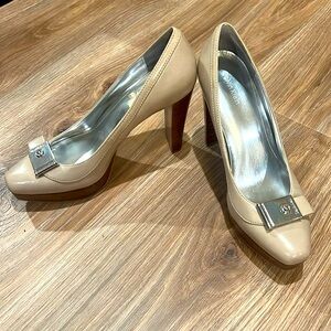 Calvin Klein Heels Size 36 (fits like a 7)